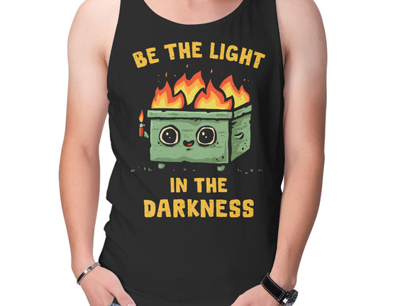Be The Light In The Darkness