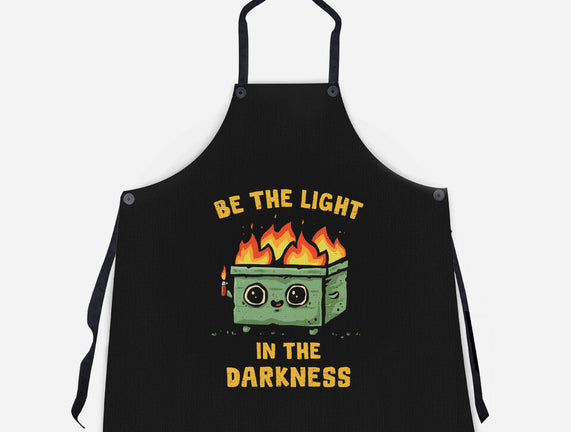 Be The Light In The Darkness