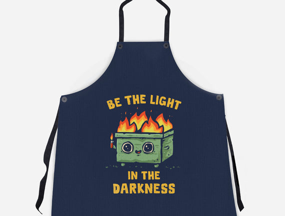 Be The Light In The Darkness