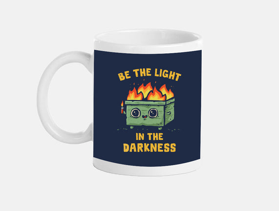 Be The Light In The Darkness