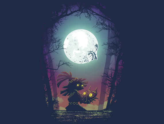 Negative Moon