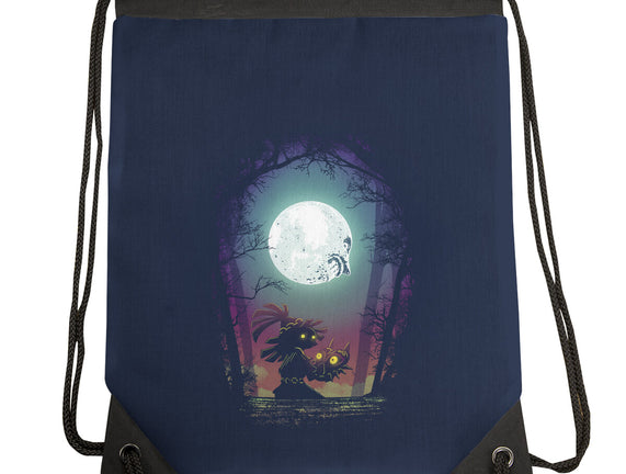 Negative Moon