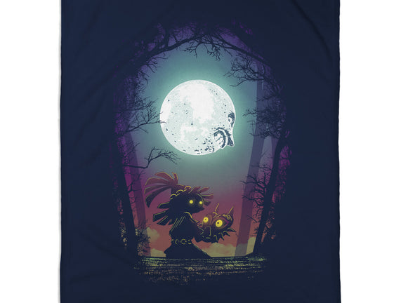 Negative Moon