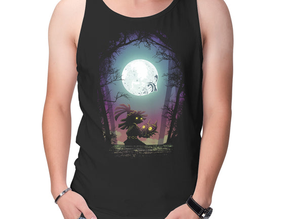 Negative Moon