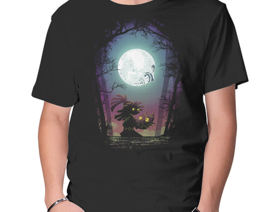 Negative Moon