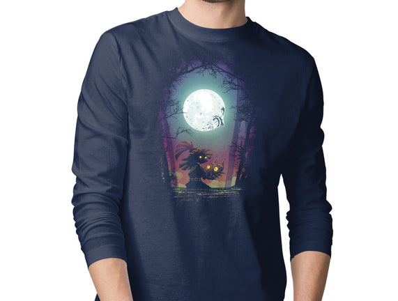 Negative Moon