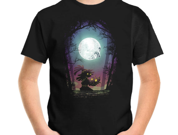 Negative Moon
