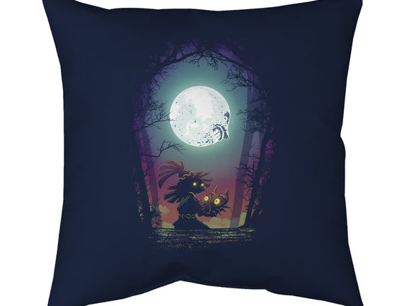 Negative Moon