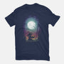 Negative Moon-Mens-Basic-Tee-Donnie