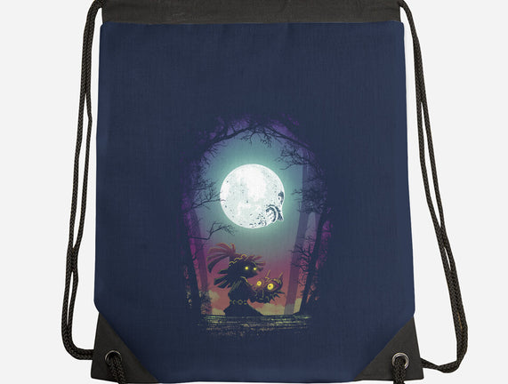 Negative Moon