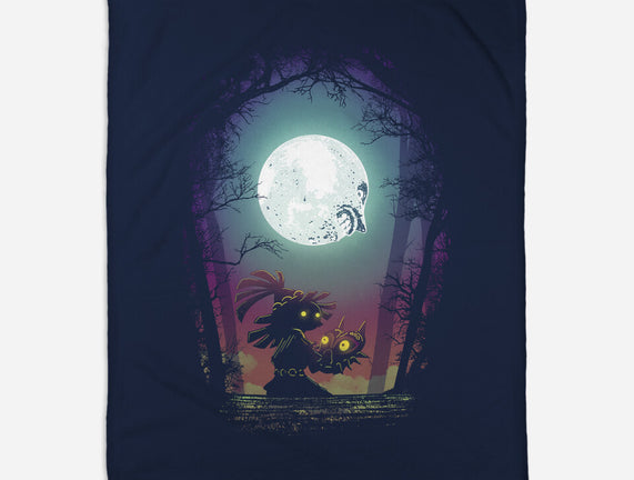 Negative Moon
