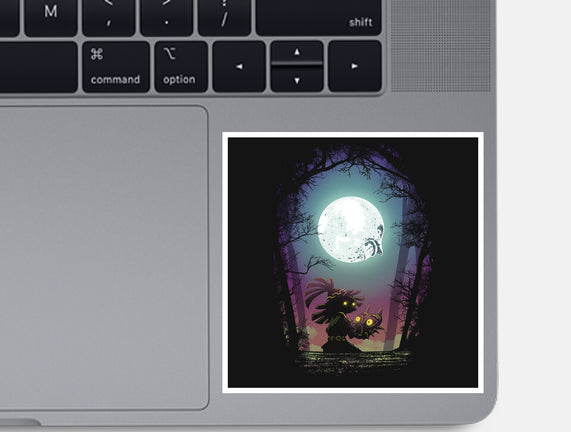 Negative Moon