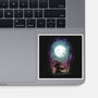 Negative Moon-None-Glossy-Sticker-Donnie