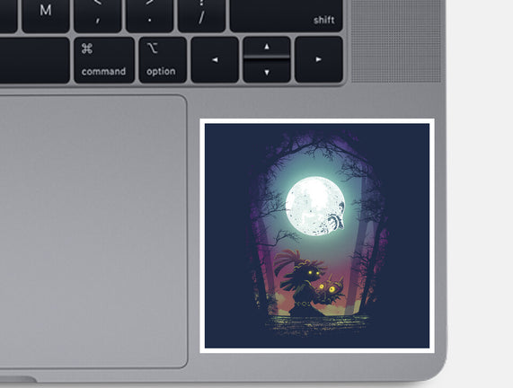 Negative Moon