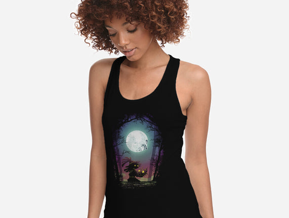 Negative Moon