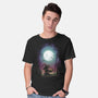 Negative Moon-Mens-Basic-Tee-Donnie