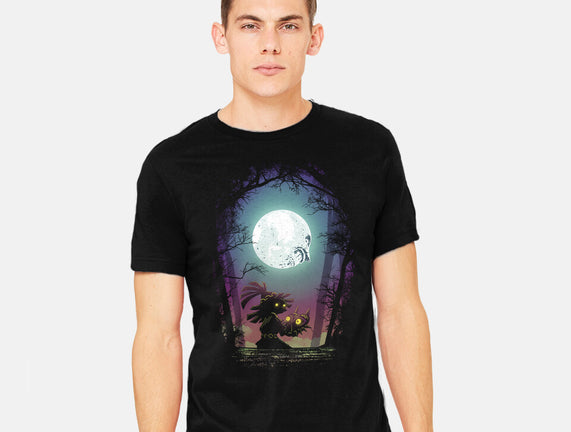 Negative Moon