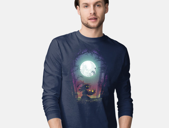 Negative Moon