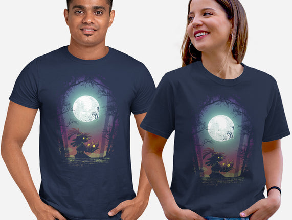 Negative Moon