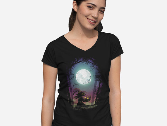 Negative Moon