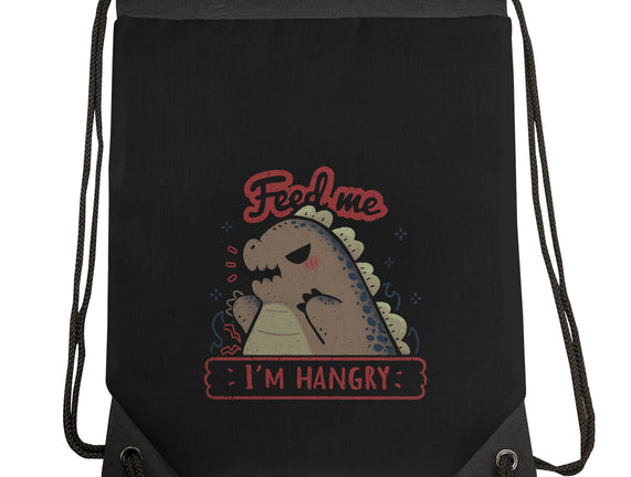Kawaii Hangry Kaiju