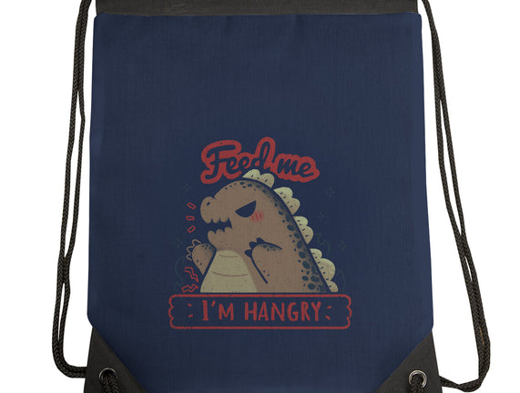 Kawaii Hangry Kaiju