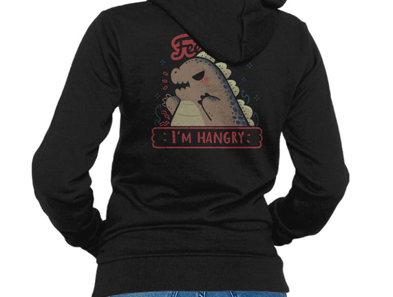 Kawaii Hangry Kaiju