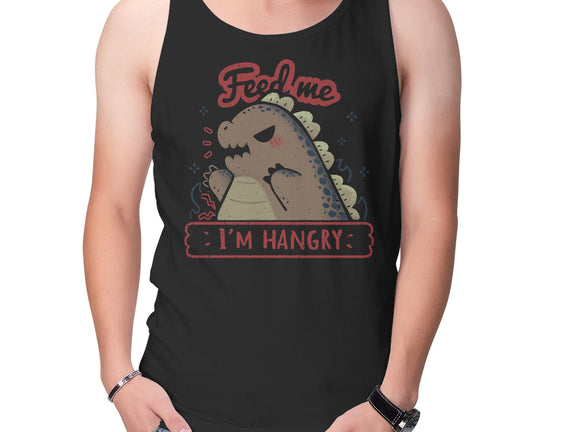 Kawaii Hangry Kaiju