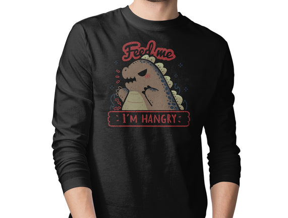 Kawaii Hangry Kaiju