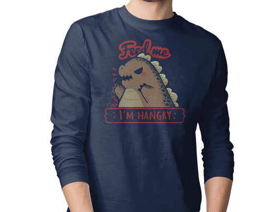 Kawaii Hangry Kaiju
