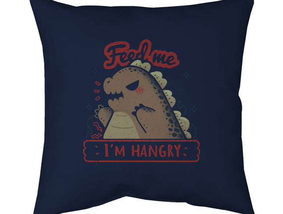 Kawaii Hangry Kaiju
