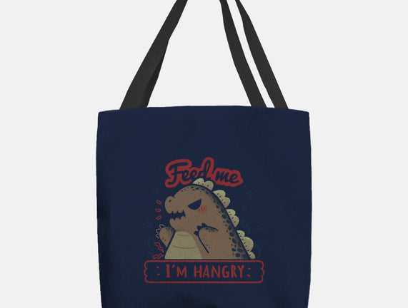 Kawaii Hangry Kaiju