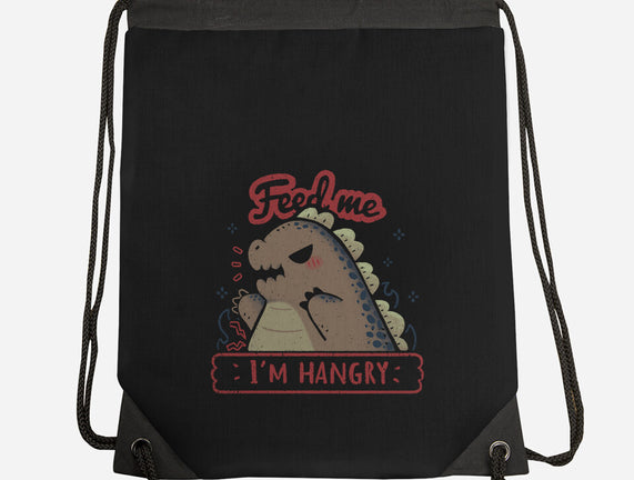 Kawaii Hangry Kaiju