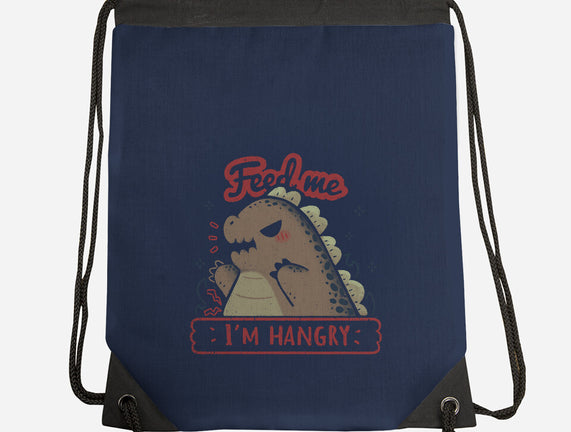 Kawaii Hangry Kaiju