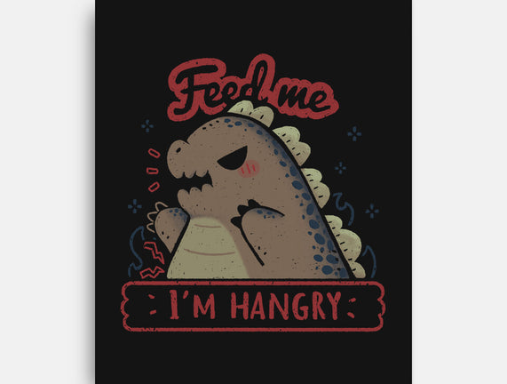 Kawaii Hangry Kaiju