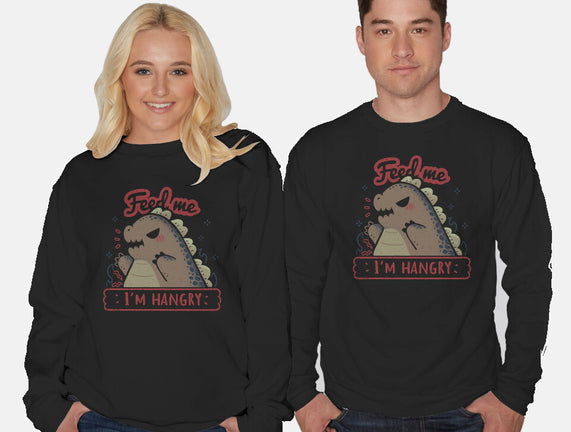Kawaii Hangry Kaiju