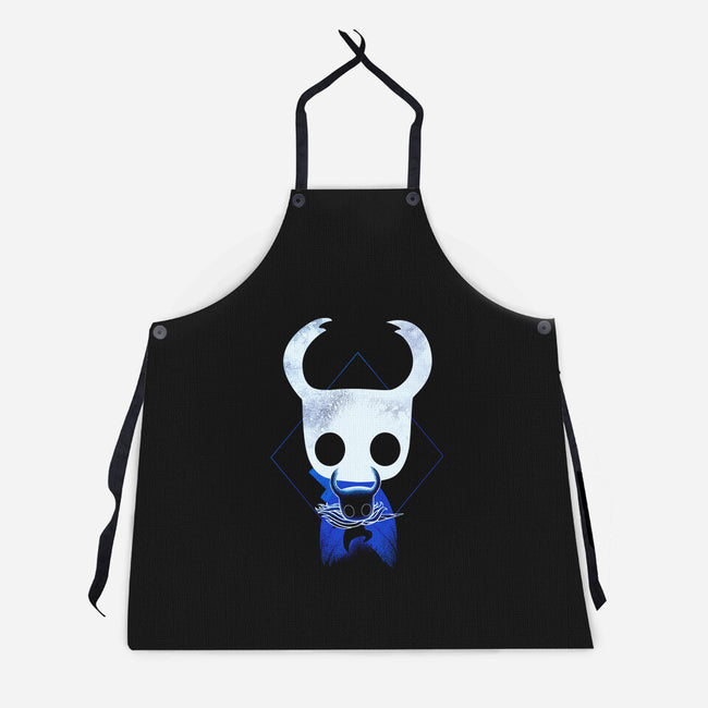 Negative Knight-Unisex-Kitchen-Apron-Donnie