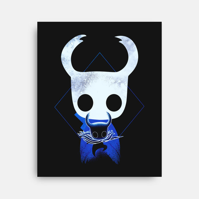 Negative Knight-None-Stretched-Canvas-Donnie