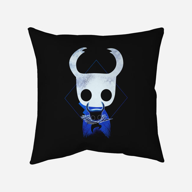 Negative Knight-None-Removable Cover w Insert-Throw Pillow-Donnie