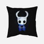 Negative Knight-None-Removable Cover w Insert-Throw Pillow-Donnie