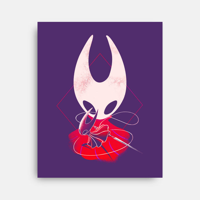 Negative Princess Protector-None-Stretched-Canvas-Donnie