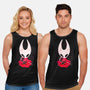Negative Princess Protector-Unisex-Basic-Tank-Donnie