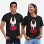 Negative Princess Protector-Unisex-Basic-Tee-Donnie