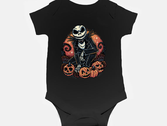 Night Of The Pumpkin King