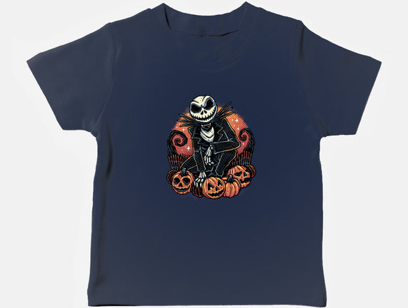 Night Of The Pumpkin King