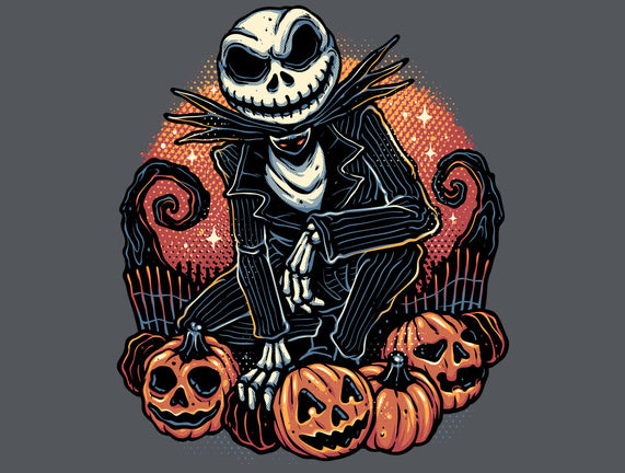 Night Of The Pumpkin King