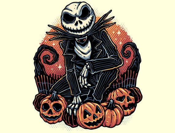 Night Of The Pumpkin King