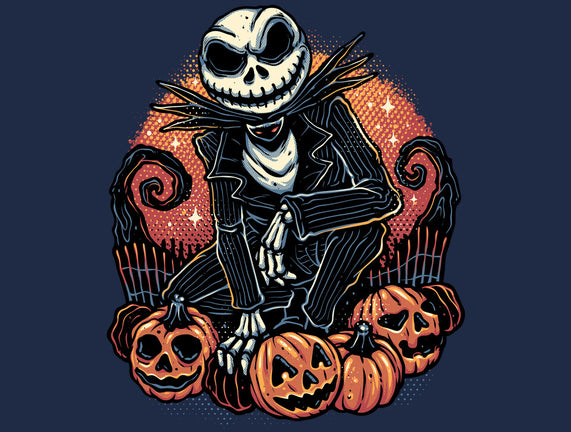 Night Of The Pumpkin King