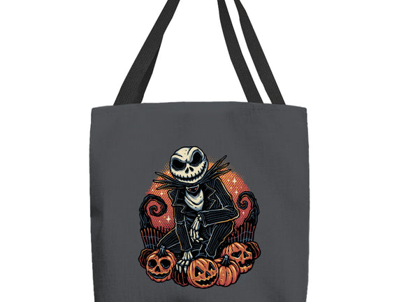 Night Of The Pumpkin King