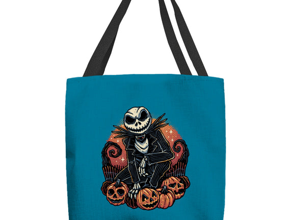 Night Of The Pumpkin King